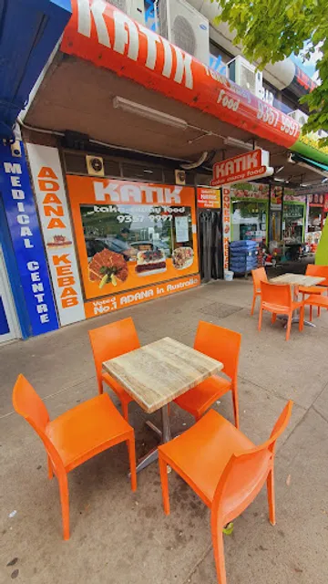 Katik Turkish Take Away