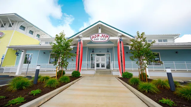 Ron Jon Surf Shop