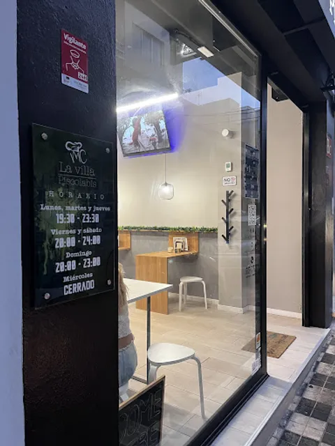 MC La Villa Santa Brígida