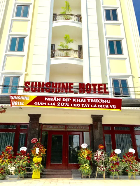 Khách sạn Sunshine Bắc Ninh