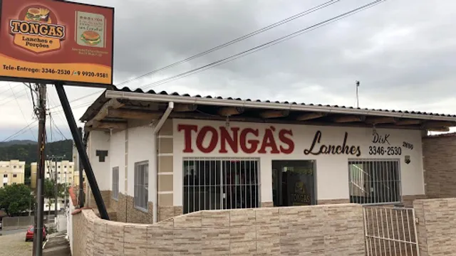 Tongas Lanches