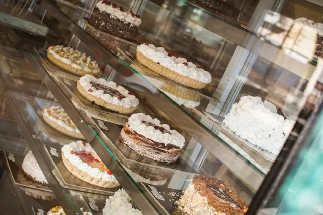 Plunder's Panes y Café