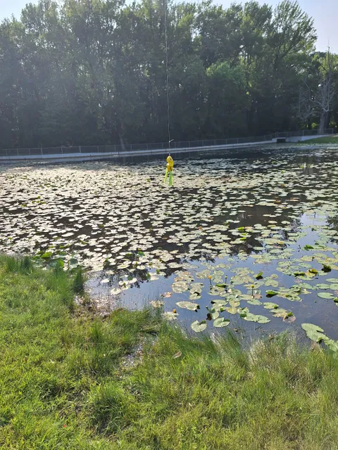 Lions Lake Softball Field