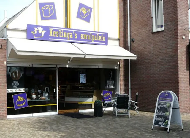 Bakkerij Heslinga