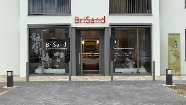 BriSand Cafe-Restaurant im CENTRO-KÖ
