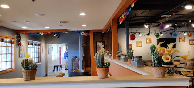 Red Luna Taco Factory