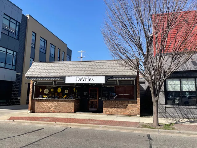 DeVries Jewelry Store