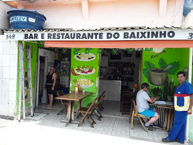 Bar do Baixinho e Sabores da Deda