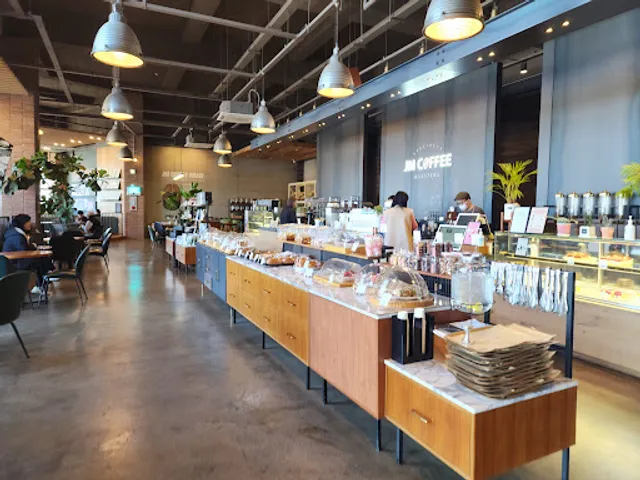 제이엠커피로스터스 정관점