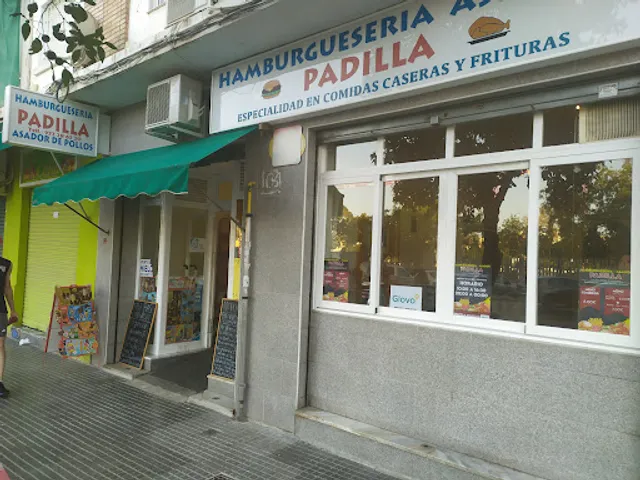 Hamburguesería y Asador de Pollos Padilla