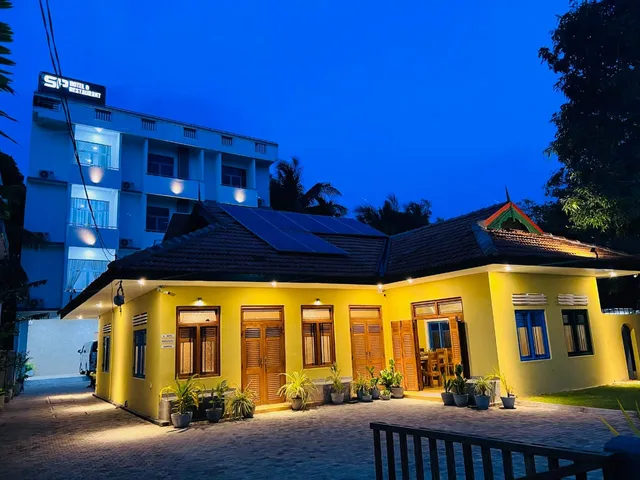 SP Tourist Hotel Jaffna