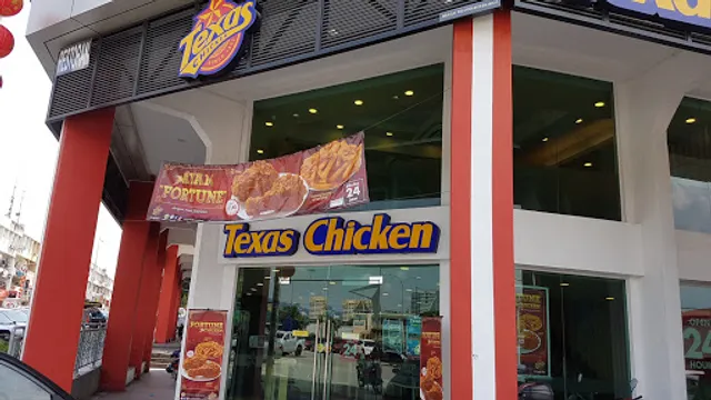 Texas Chicken Uptown Damansara