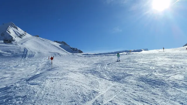 Hintertux Glacier