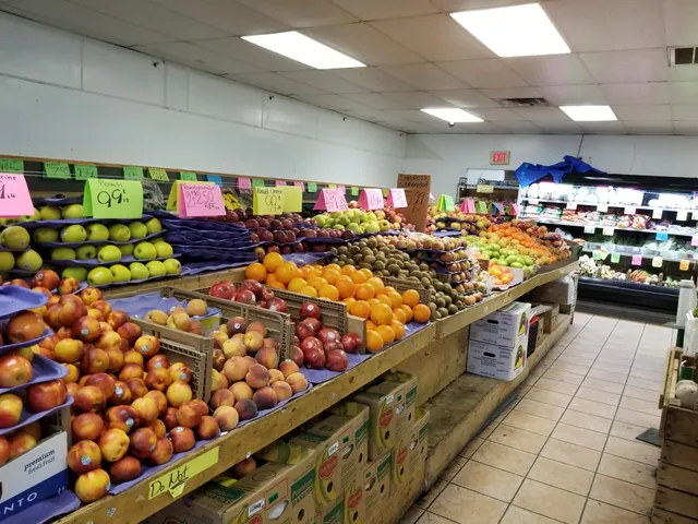 Green Farm Fresh Fruit & Vegetables