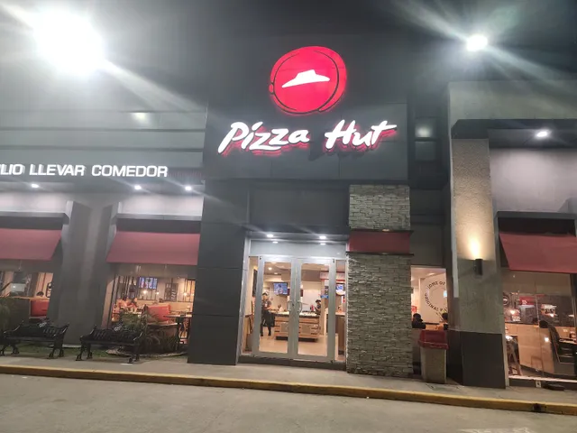 Pizza Hut • El Progreso