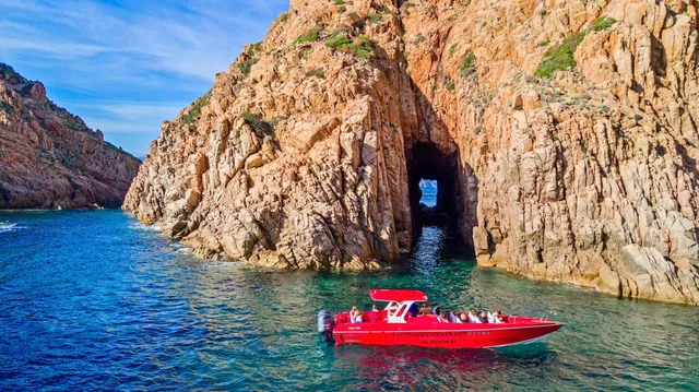 Promenades en Mer Corse Adrénaline