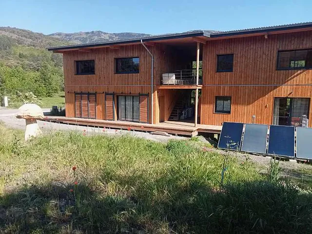 Eco-gites des Camparols