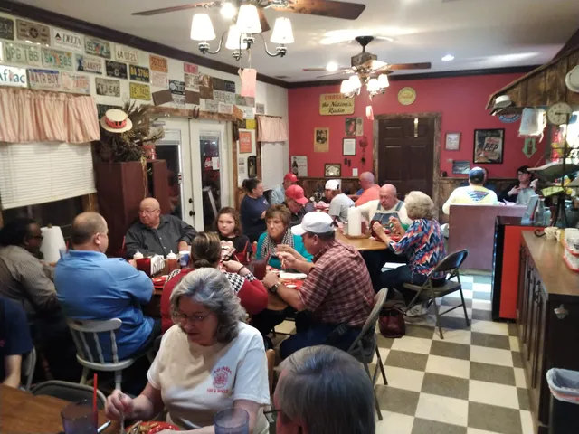 Abanda Cafe and Bake Shop