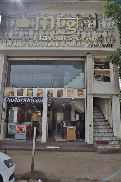 Mughal Flavour Grand