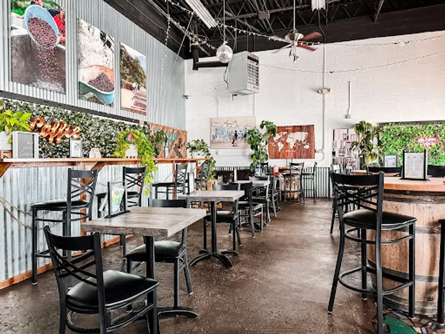 Dublin Roasters Coffee