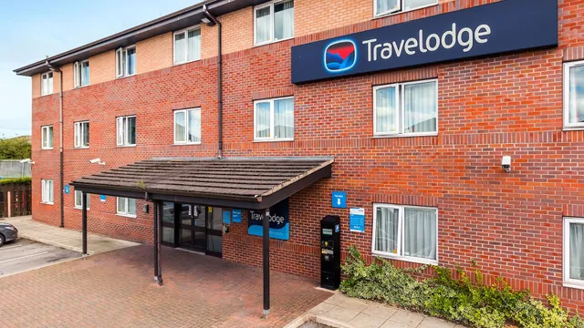 Travelodge Bury