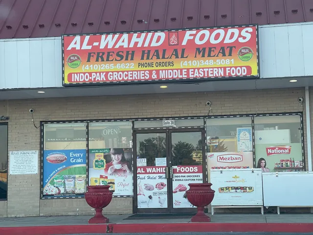 Al Wahid Foods & Zabihah Halal Meat