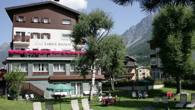 Hotel Larice Bianco