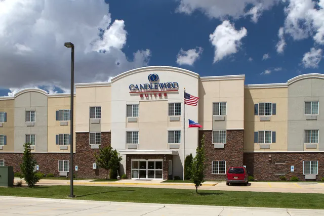 Candlewood Suites Champaign-Urbana Univ Area by IHG