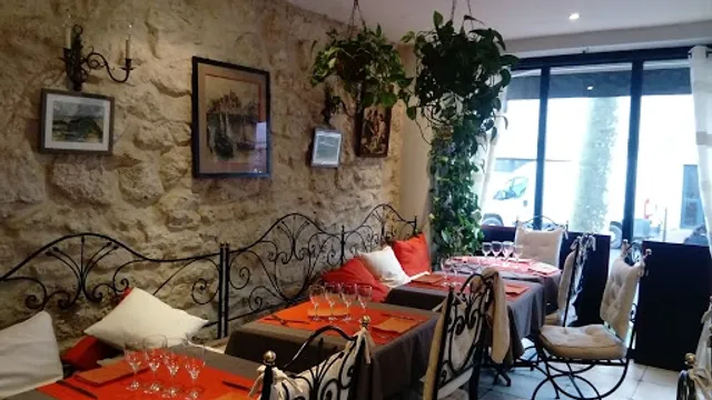 La nappe à carreaux