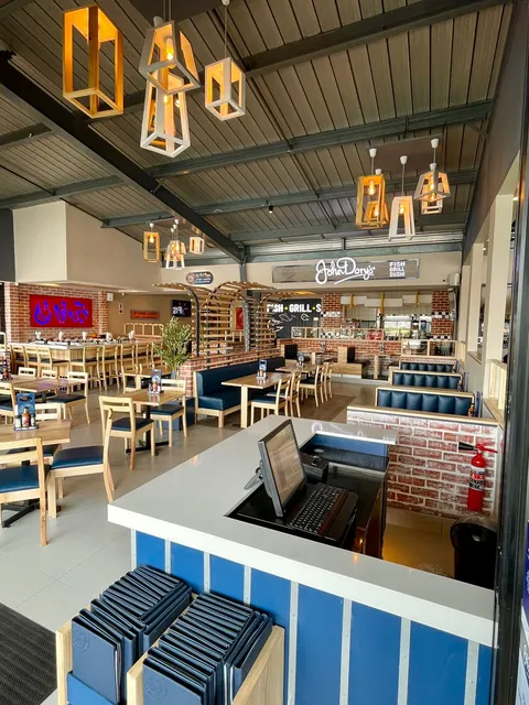 John Dory's Wilson's Wharf