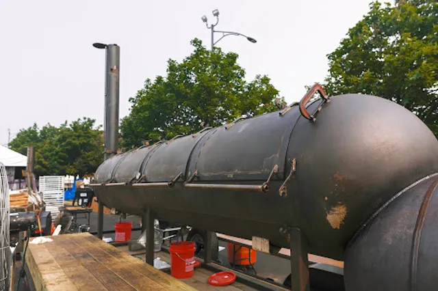 Whiskey Hotel Barbecue