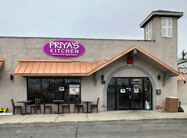 Priya's Kitchen Orland Park