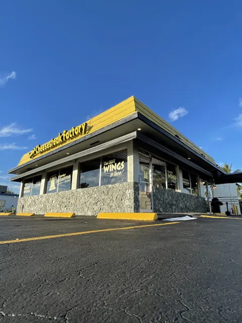 Spanky's Cheesesteak & Wings Factory