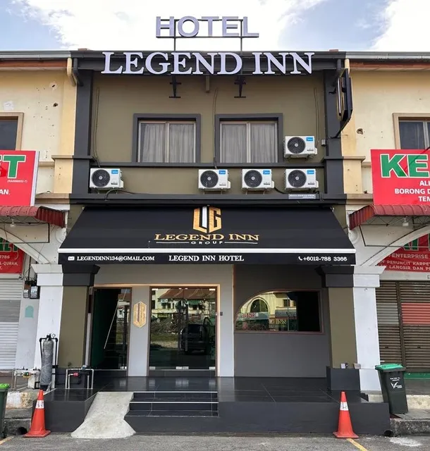 LEGEND INN @ Sungai Petani
