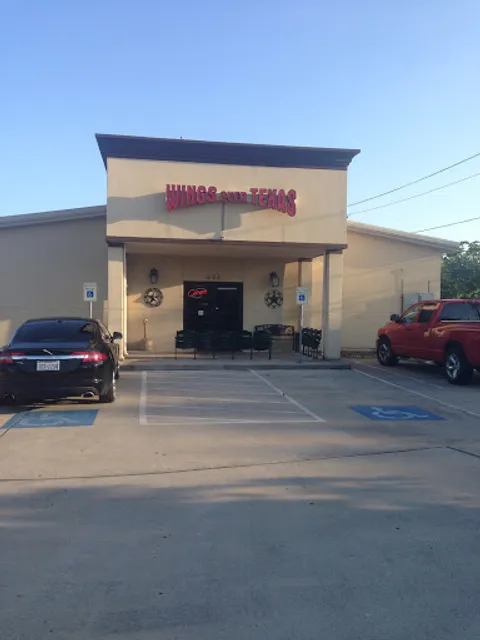 Wings Over Texas Bar & Grill