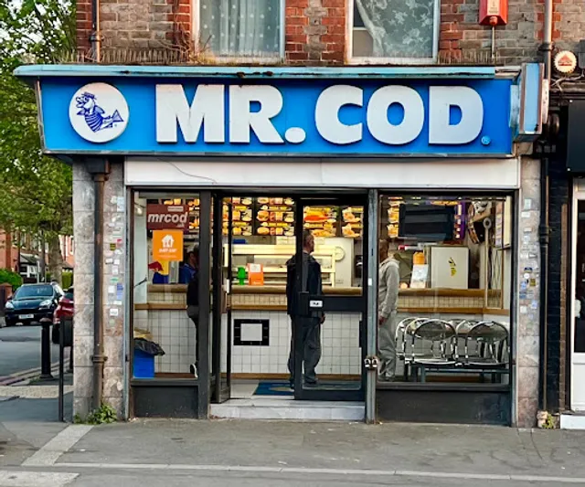 Mr Cod 543 Oxford Road