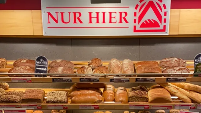 Bäckerei Nur Hier
