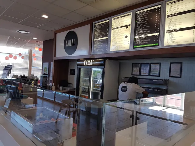 KAUAI Virgin Active Centurion