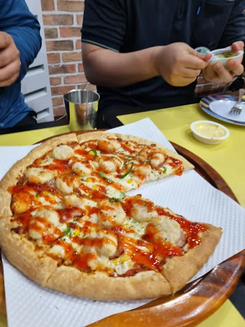 피자스쿨 순천금당점