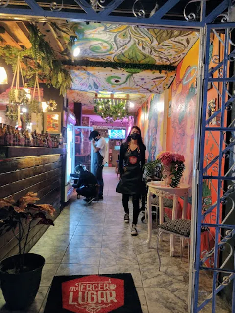 Mi Tercer Lugar de San Juan de Lurigancho