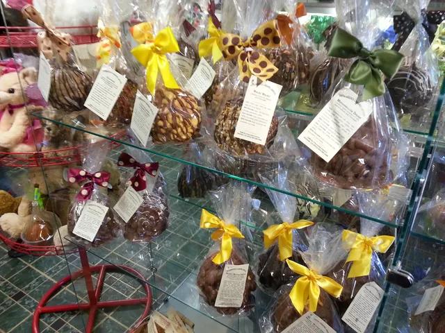 DeBrito Chocolate Factory