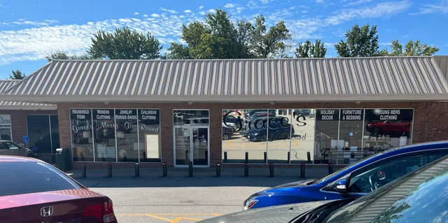 Grace's Merry-Go-Round