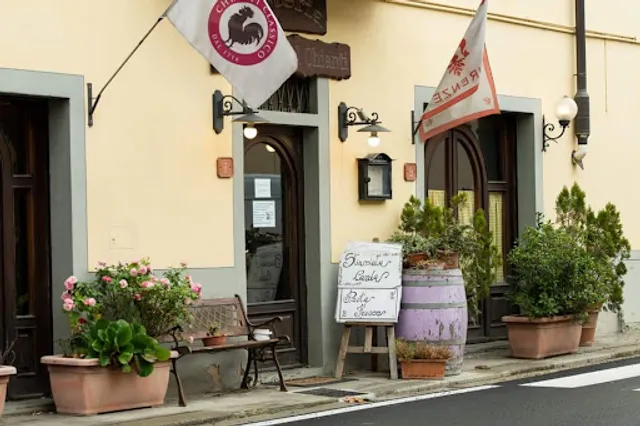 Osteria La Porta del Chianti