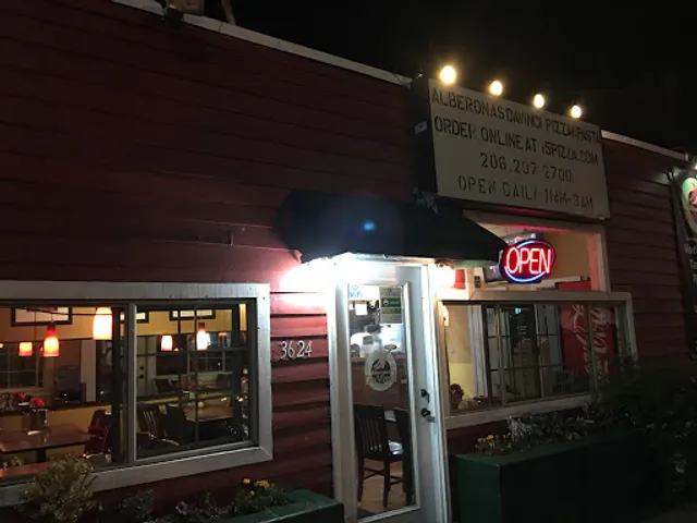 Alberona's Davinci Pizza & Pasta
