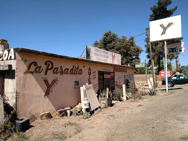 Barbacoa La Pasadita