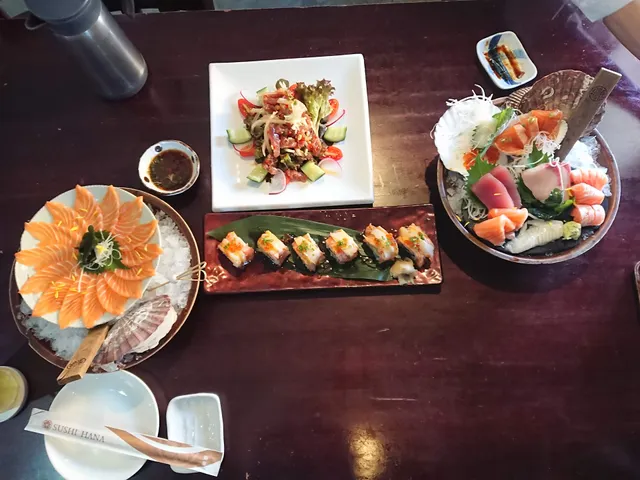 Sushi Hana Bang Na