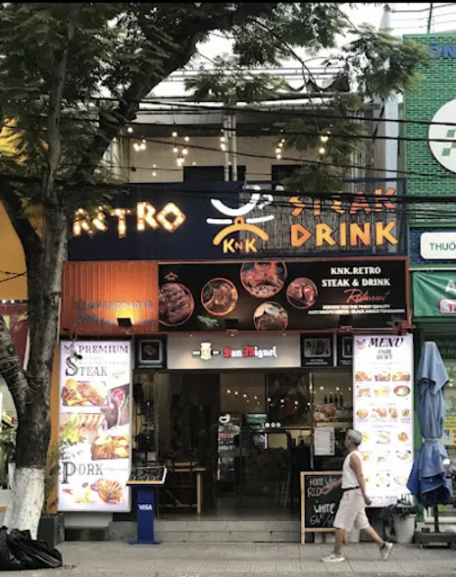 KnK Retro Restaurant