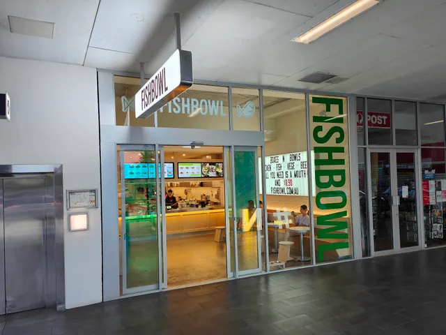 FISHBOWL - Newmarket