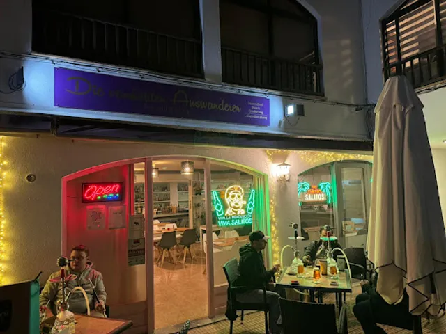 Shisha bar cala millor
