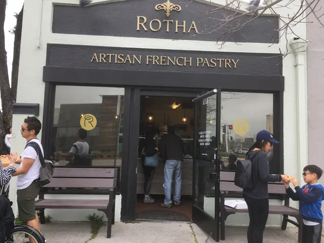 Pâtisserie Rotha